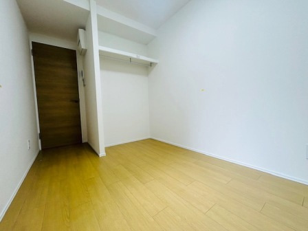 レピュア駒込レジデンスの寝室