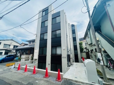 レピュア駒込レジデンスの外観