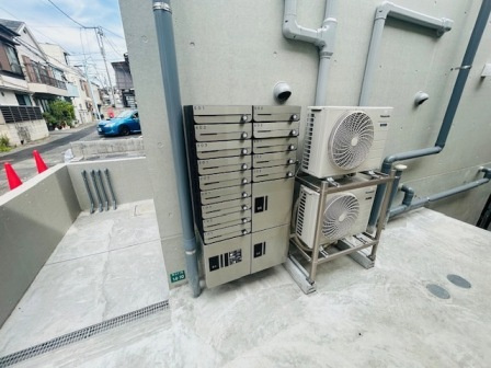 レピュア駒込レジデンスのその他