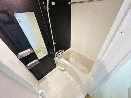 レピュア駒込レジデンスの浴室