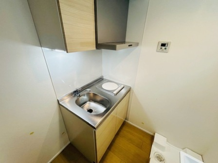 レピュア駒込レジデンスのキッチン