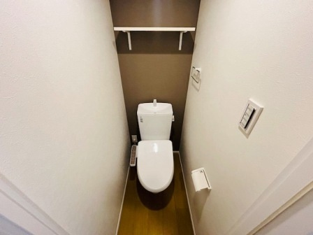 レピュア駒込レジデンスのトイレ