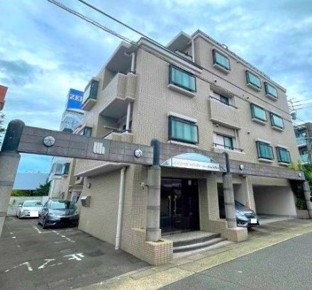 グローリアス名東宝が丘の外観