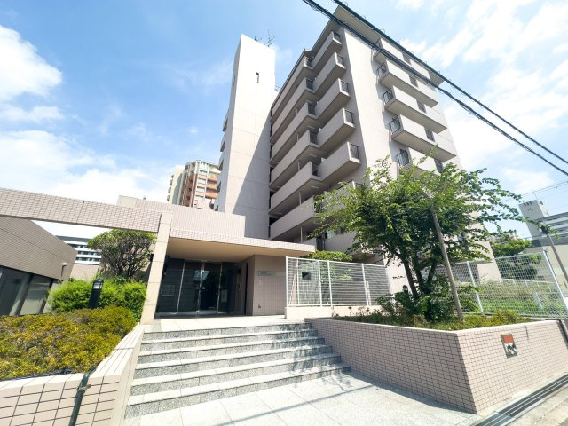 CASSIA南住吉の外観