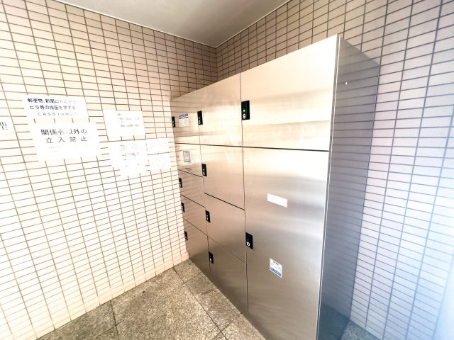 CASSIA南住吉のその他共用部分