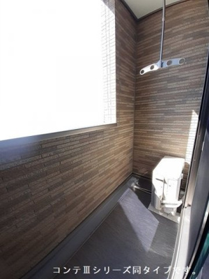 【バルコニー】 | フルール彦根