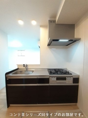 【キッチン】 | フルール彦根