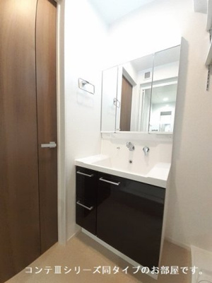 【洗面所】 | フルール彦根