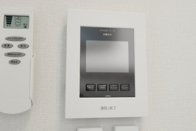 S SQUARE瑞江の設備