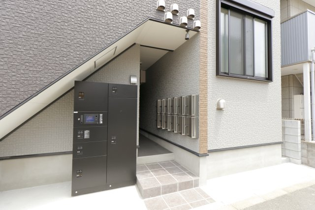 S SQUARE瑞江のその他共用部分