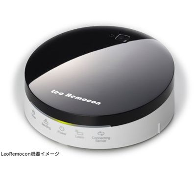 【設備】 | クレイノアローウェアハウス | レオリモコンでスマートフォンが家電のリモコンに