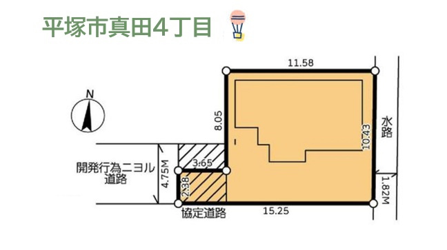 【区画図】 | 毎日の通勤・通学時間を短縮できる小田急線「東海大学前」駅徒歩8分◎
アウトドアリビングが満喫できる広い南庭付一戸建てです♪