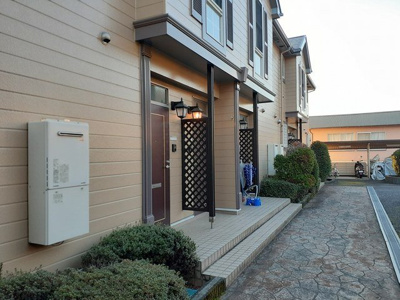 【その他共用部分】 | マロンスクウェアＢ