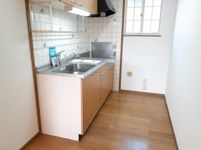 【キッチン】 | マロンスクウェアＢ