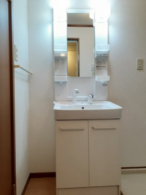 【洗面所】 | マロンスクウェアＢ