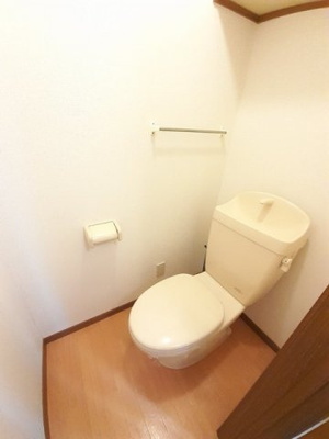 【トイレ】 | マロンスクウェアＢ