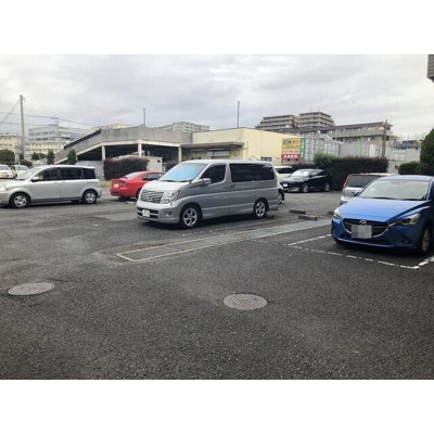 【駐車場】 | グランドステータス相武台(グランドステータス)