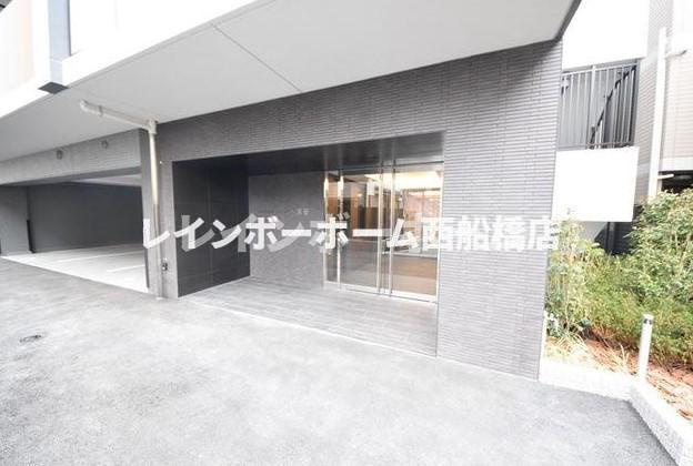 メイクスデザイン浦安のエントランス
