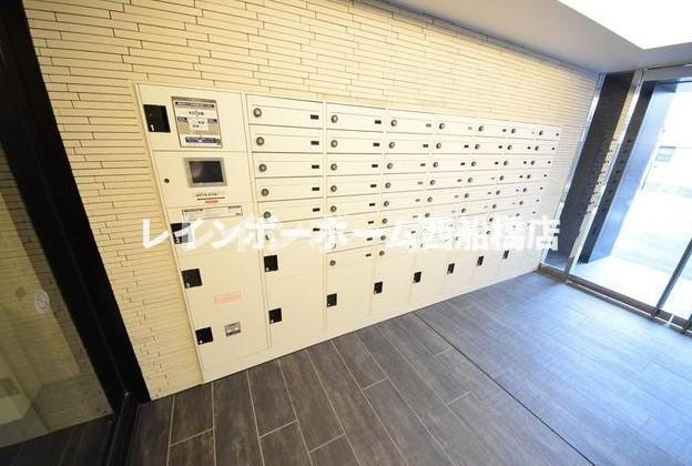 メイクスデザイン浦安のその他共用部分