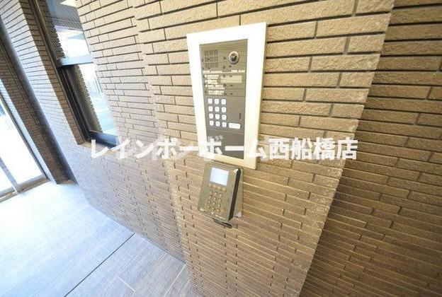 メイクスデザイン浦安のセキュリティ