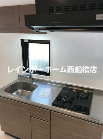 メイクスデザイン浦安のキッチン
