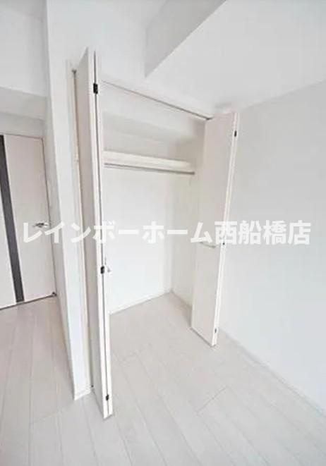 メイクスデザイン浦安の収納