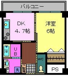 【間取り】 | YUWA Seta