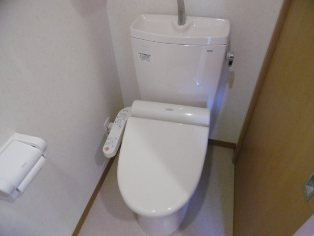 【トイレ】 | YUWA Seta | シンプルで使いやすいトイレです