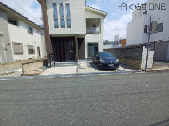 【外観】 | 姫路市神子岡前1丁目／中古戸建