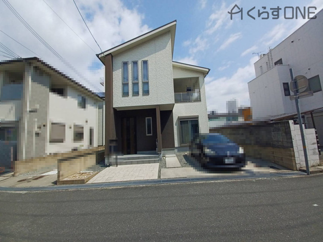 【外観】 | 姫路市神子岡前1丁目／中古戸建
