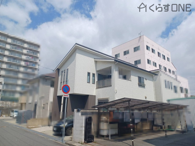 【外観】 | 姫路市神子岡前1丁目／中古戸建