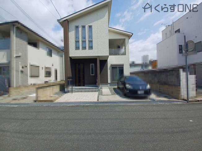 【外観】 | 姫路市神子岡前1丁目／中古戸建