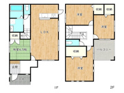 姫路市神子岡前1丁目／中古戸建の画像
