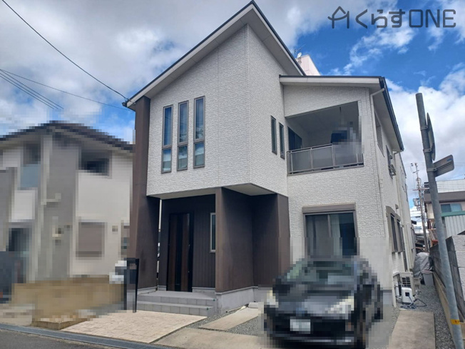 【外観】 | 姫路市神子岡前1丁目／中古戸建