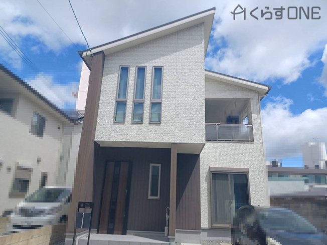 【外観】 | 姫路市神子岡前1丁目／中古戸建