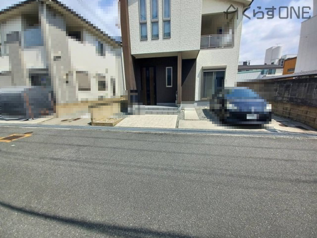 【駐車場】 | 姫路市神子岡前1丁目／中古戸建