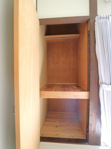 永江コーポ3の収納