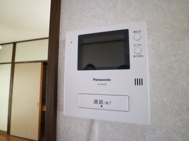 永江コーポ3のセキュリティ