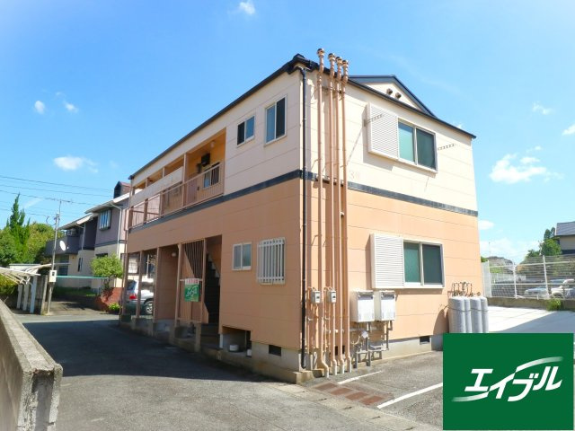 永江コーポ3の外観|外観