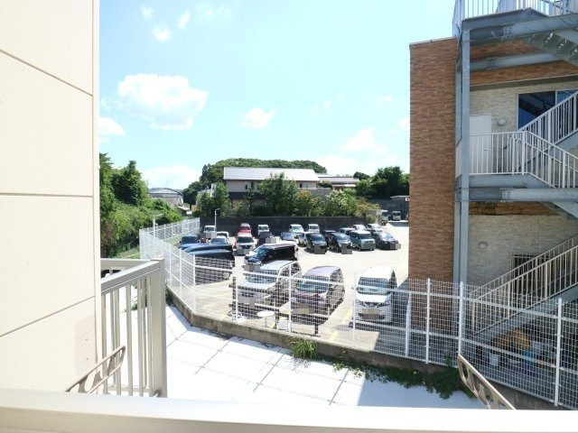 永江コーポ3の展望