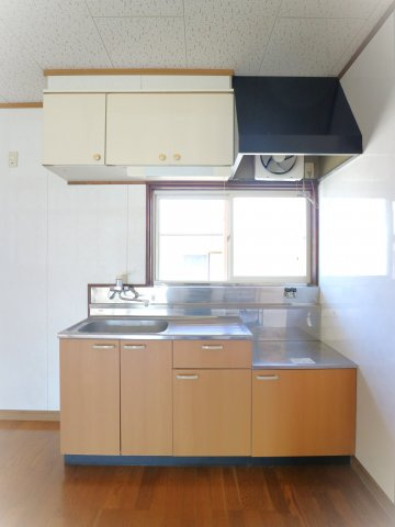 永江コーポ3のキッチン