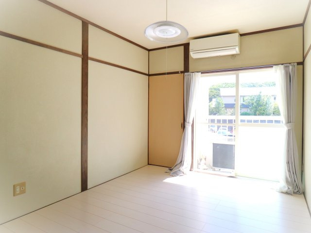 永江コーポ3の内装