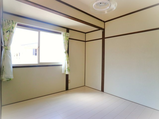 永江コーポ3の洋室