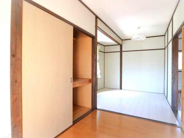 永江コーポ3の洋室