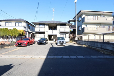 【駐車場】 | ラフォーレ