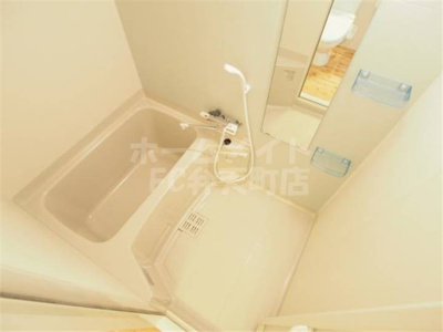 【浴室】 | JJCOURT市元 | 日々の疲れを癒すお風呂付です