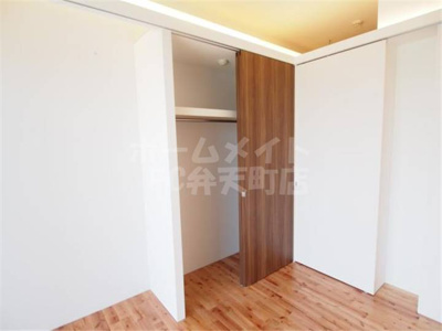 【収納】 | JJCOURT市元 | 収納スペース豊富です