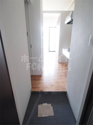 【玄関】 | JJCOURT市元 | 落ち着いた玄関です