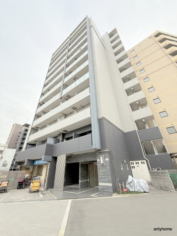 エスリード阿波座シティーウェストⅡ　仲介手数料無料の外観