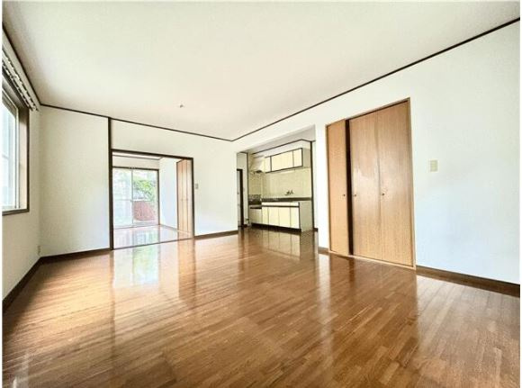 ヴィラ花水木の内装